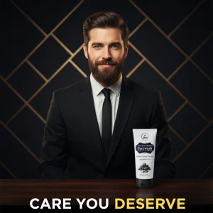 Glivia Activated Charcoal Face Wash, Deep Detoxification and Cleansing, Anti-Pollution, 100 ML (Pack Of 1)